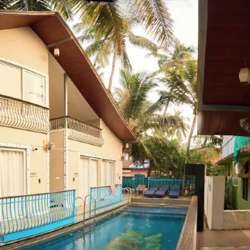 Adrista Divine Cottages