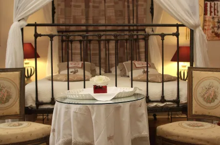 Château la Moune Отели в г. Помпиньяк