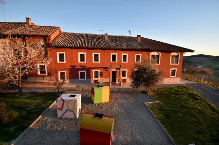 Cascina Tre Botti Отели в г. Кастельнуово-Кальчеа