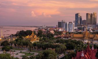 Hyatt Regency Phnom Penh