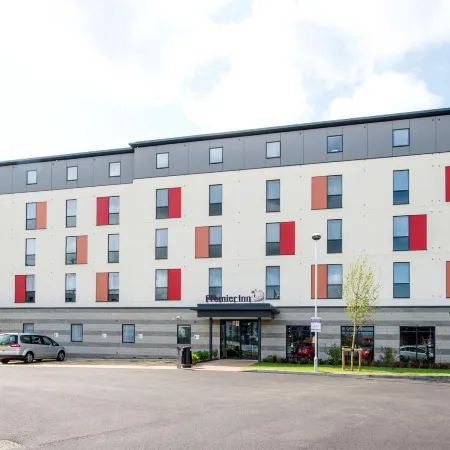 Premier Inn Chatham/Gillingham (Vic Pier)