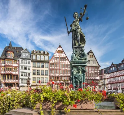 Best Western Macrander Hotel Frankfurt/Kaiserlei Hotels in Offenbach am Main