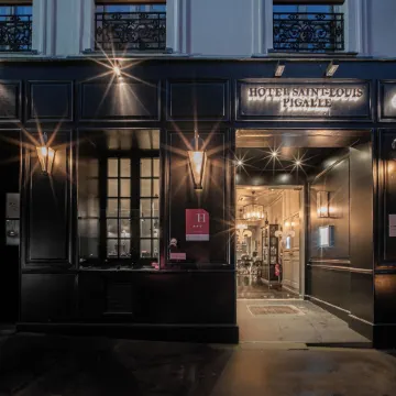 Hotel Saint-Louis Pigalle