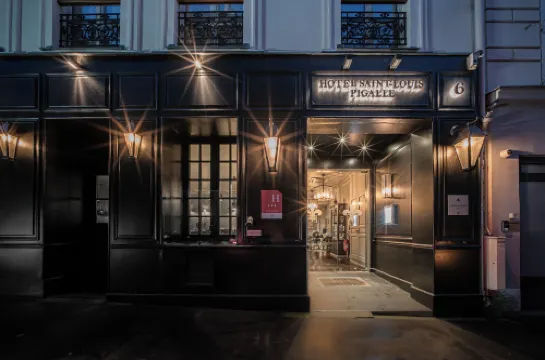 Hotel Saint-Louis Pigalle
