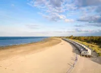 Exclusive Apartment on the Ground Floor Directly Located on the Water
