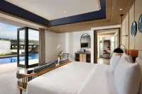 Hotel Santika Premiere Linggarjati - Kuningan - parking