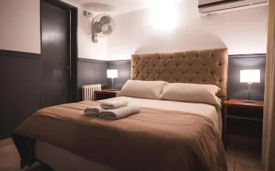 Hotel Montecatini のホテル