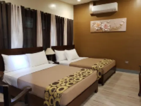 Pacific Waves Resort