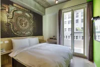 チェックインエクスプレス 台中一中