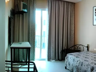 Ariha Hotel Hotell i Montplaisir