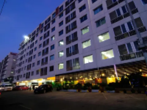Centric Place Hotel Hotels near Asoke