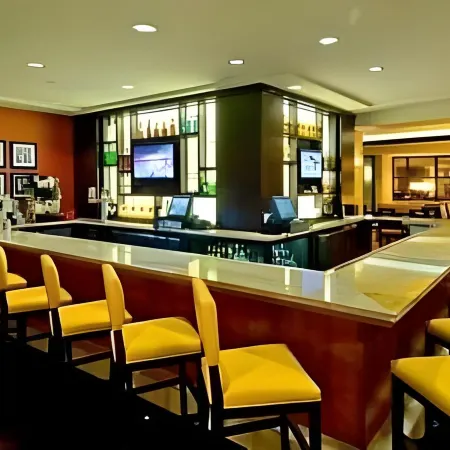 Bakersfield Marriott at the Convention Center