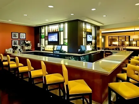 Bakersfield Marriott at the Convention Center