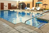 Hilton Garden Inn Lawton-Fort Sill - Uima-altaat