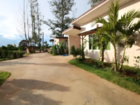 ออนกรีน รีสอร์ท โรงแรมในอำเภอ ท่ายาง