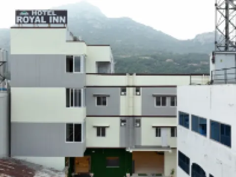Hotel Royal Inn Hoteles en Distrito de Tiruvannamalai