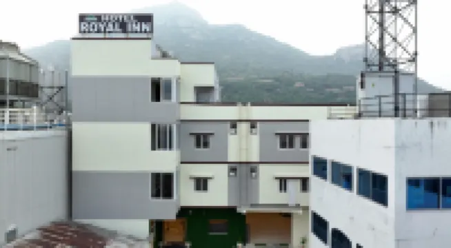 Hotel Royal Inn Hotels in Tiruvannamalai