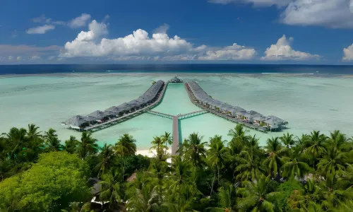 Villa Park Sun Island Resort