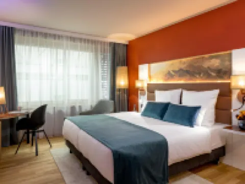 レオナルド ホテル チューリッヒ エアポート チューリッヒのホテル