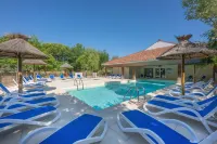 Odalys Le Petit Pont Residence - Wifi