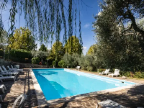 Hotel Ismaele Hotéis em Chiusi