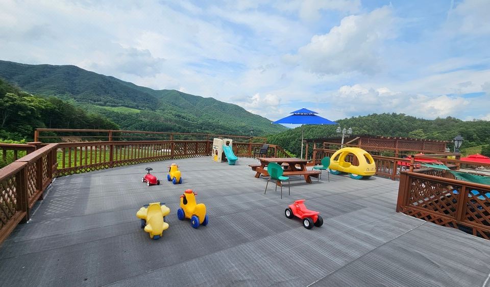 키즈펜션 숲속의요정