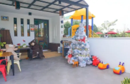 方舟文旅 溜滑梯親子民宿