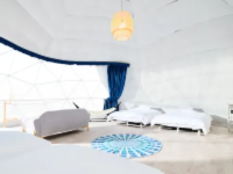 EIGHT VILLAGE Hoteles en Kujūkuri