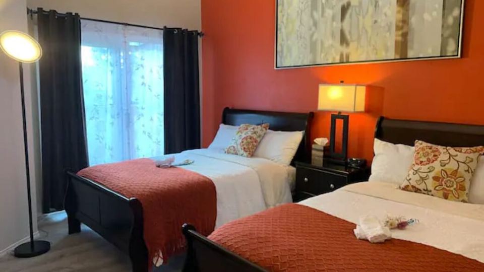 A Cozy Bellevue Condo at CrossRoad Mall