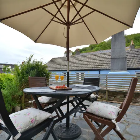 Wedgewood Cottage, Cawsand