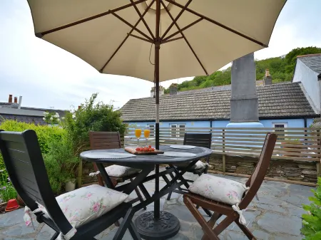 Wedgewood Cottage, Cawsand Отели в г. Косанд