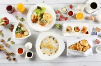 RSL Cold & hot Springs Resort Suao - breakfast