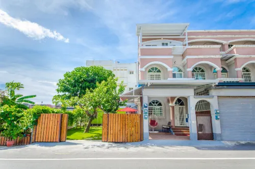 Chi's House B&B Hotels in Taitung