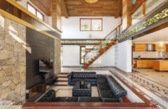 Ananta Vilas by Stayjade