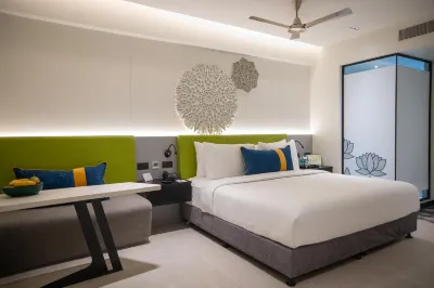 Zibe Luxe Kakinada by GRT Hotels