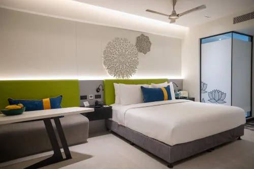 Zibe Luxe Kakinada by GRT Hotels Hotels in Kakinada