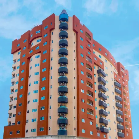 Alain Palace Hotel Ajman