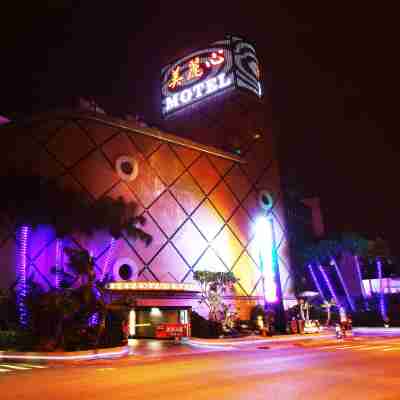 美麗心精品汽車旅館 Hotel Exterior