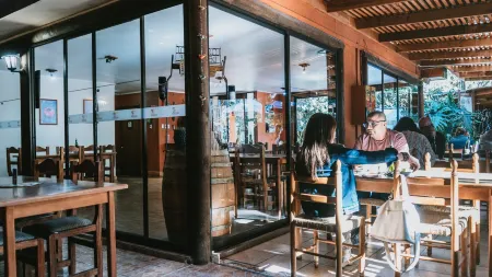 Refugio El Molle Отели в г. Викунья