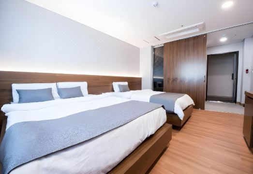 신라 부티크 호텔 프리미엄 객실