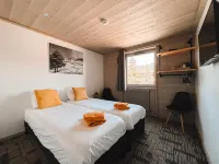 Lodge les Merisiers Hotels near Troika