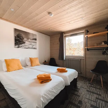 Lodge les Merisiers