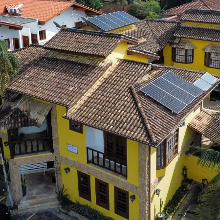 Pousada Cicerone - Portal Das Artes - Paraty