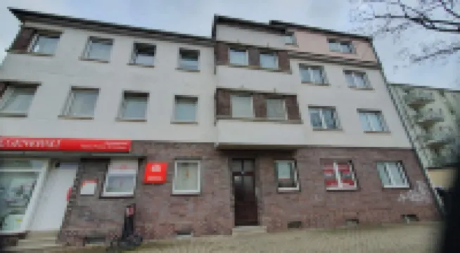 Apartment Weißenfelser Straße, 71m², 2 bedrooms, with all the trimmings Hotels in Merseburg