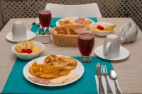 Hotel San Luis Place by Dorado - breakfast