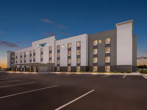 WoodSpring Suites Prattville - Montgomery North Hotels in Prattville