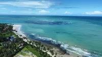 Bangalô Frente Mar No Carneiros Beach Resort Blp Hotels in Tamandare