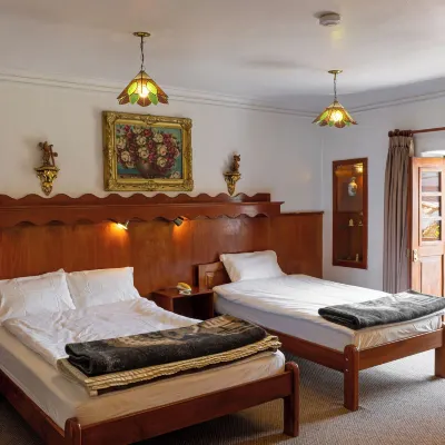 Hotel La Posada de Atahualpa Hoteles cerca de Fortaleza de Puca Pucara