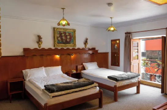 阿塔瓦爾帕旅館 住宿飯店