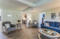 The Porch near Henry Horton- 3 Bedroom Home - Wifi